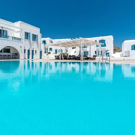 Apartahotel Castellano Village Analipsi (Astypalaia)