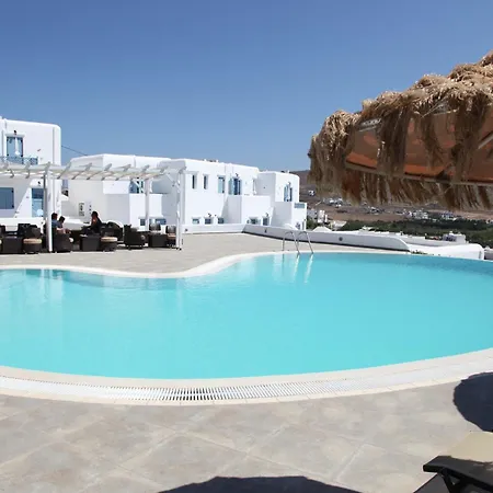 Castellano Village 3* Analipsi (Astypalaia)