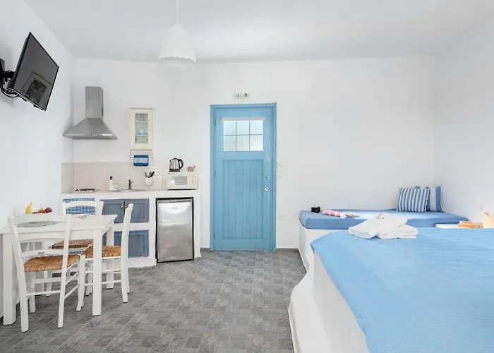 Castellano Village شقة فندقية Analipsi (Astypalaia)