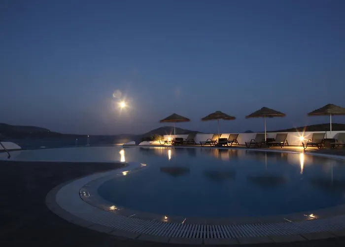 Castellano Village 4* Analipsi (Astypalaia)