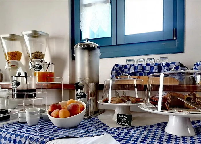 Castellano Village شقة فندقية Analipsi (Astypalaia)