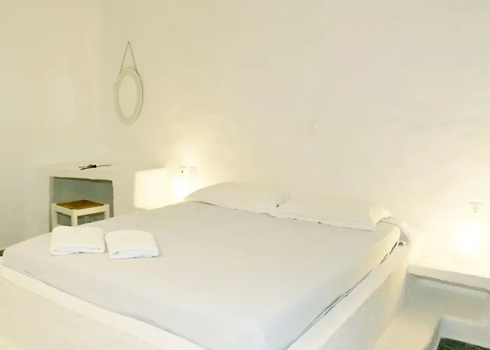 شقة فندقية Castellano Village Analipsi (Astypalaia)