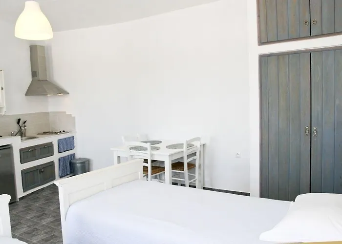 شقة فندقية Castellano Village Analipsi (Astypalaia)