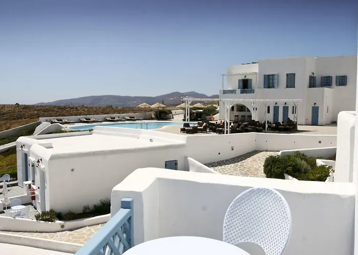 Castellano Village Analipsi (Astypalaia)