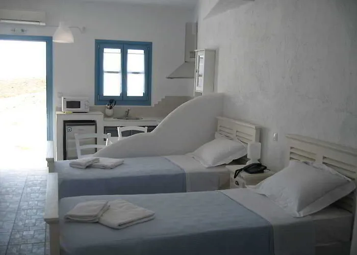 شقة فندقية Castellano Village Analipsi (Astypalaia)