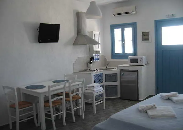 Castellano Village Analipsi (Astypalaia)
