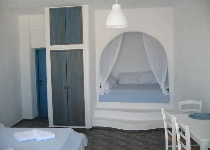 Castellano Village شقة فندقية Analipsi (Astypalaia)