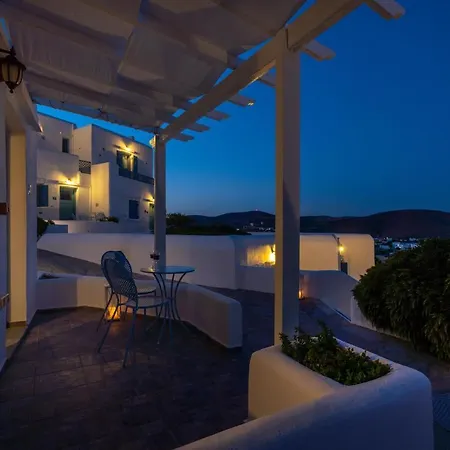 Castellano Village 3* Analipsi (Astypalaia)
