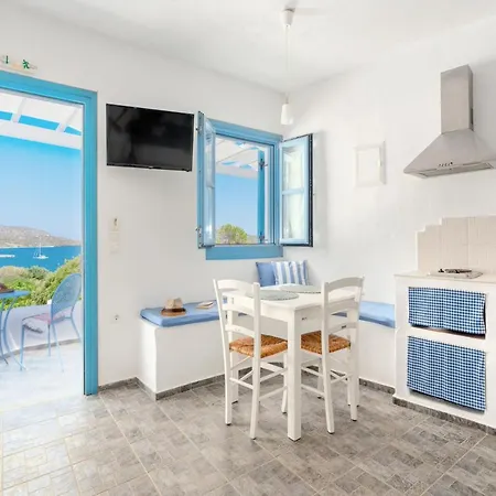 Castellano Village 3* Analipsi (Astypalaia)