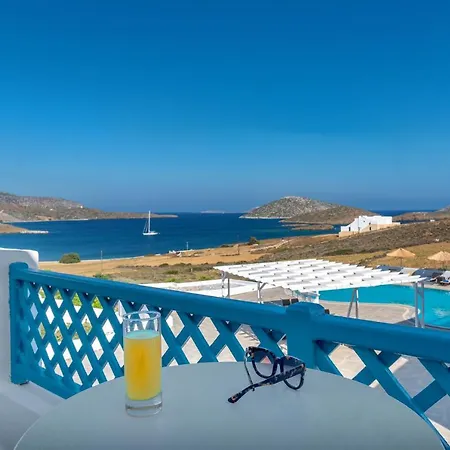 Ξενοδοχείο με διαμερίσματα Castellano Village