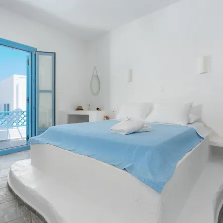 Ξενοδοχείο με διαμερίσματα Castellano Village