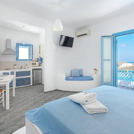 Appart hôtel Castellano Village Analipsi (Astypalaia)