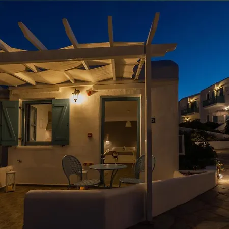 Castellano Village Apart Otel 4*