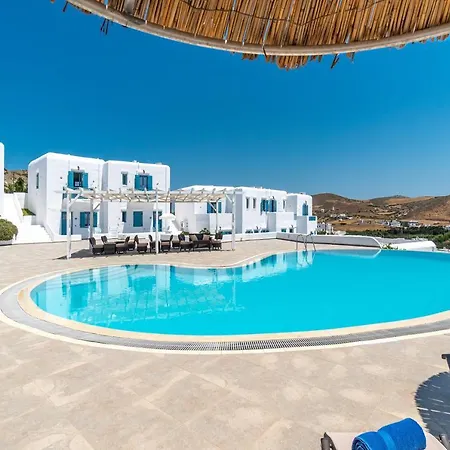 Apartahotel Castellano Village Analipsi (Astypalaia)