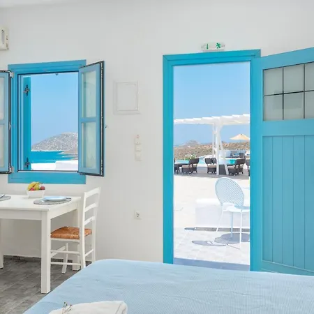 Ξενοδοχείο με διαμερίσματα Castellano Village 4*