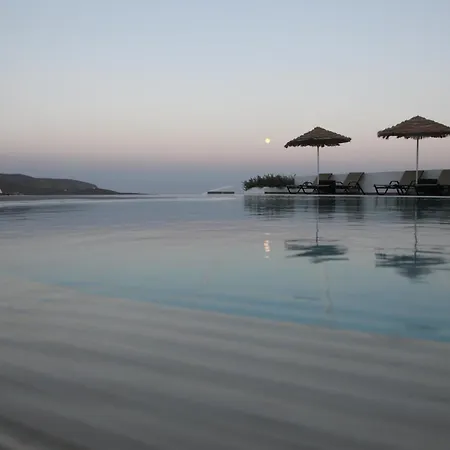 Appart hôtel Castellano Village Analipsi (Astypalaia)