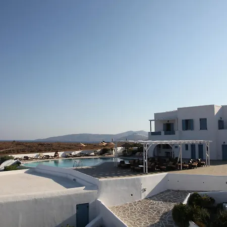 Ξενοδοχείο με διαμερίσματα Castellano Village