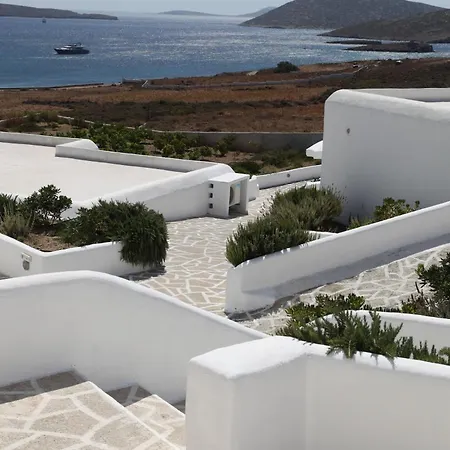 Castellano Village Appart hôtel Analipsi (Astypalaia)