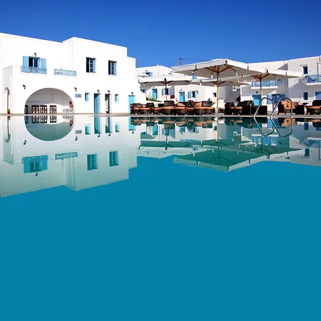 Ξενοδοχείο με διαμερίσματα Castellano Village 4*