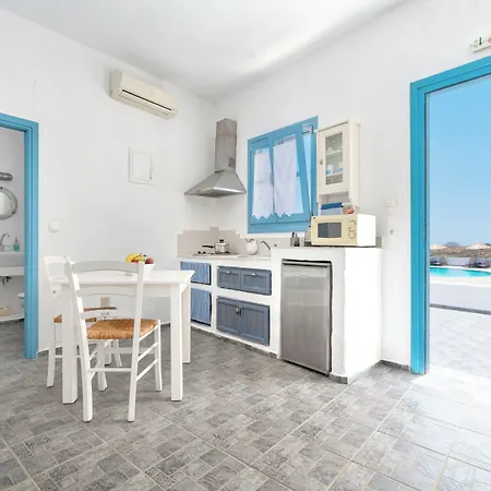 Ξενοδοχείο με διαμερίσματα Castellano Village
