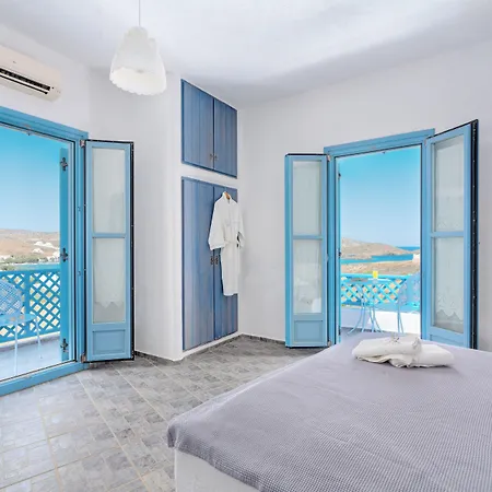 Castellano Village Analipsi (Astypalaia)