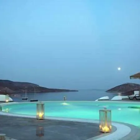 Ξενοδοχείο με διαμερίσματα Castellano Village