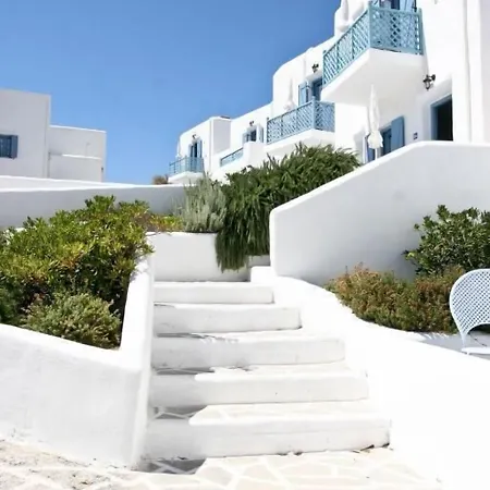 Ξενοδοχείο με διαμερίσματα Castellano Village Μαλτεζάνα