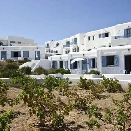 Castellano Village Ξενοδοχείο με διαμερίσματα Μαλτεζάνα