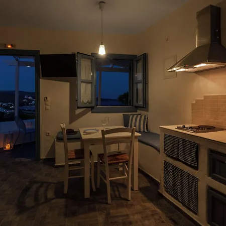Ξενοδοχείο με διαμερίσματα Castellano Village 4*