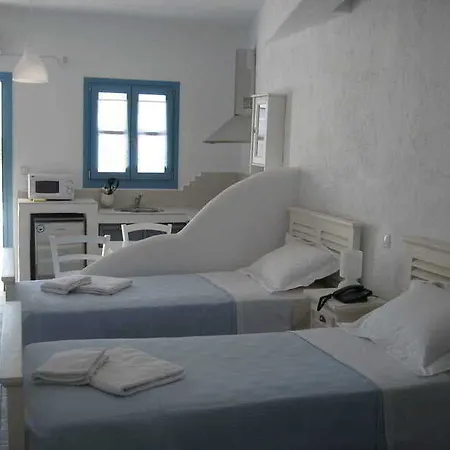 Appart hôtel Castellano Village Analipsi (Astypalaia)
