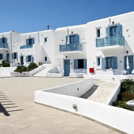 Castellano Village Ξενοδοχείο με διαμερίσματα