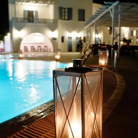 Castellano Village 3* Analipsi (Astypalaia)