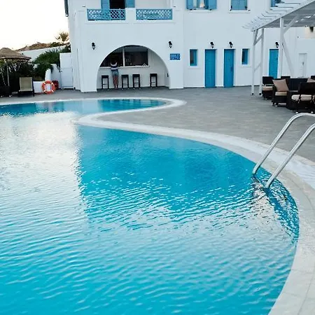 Apartahotel Castellano Village
