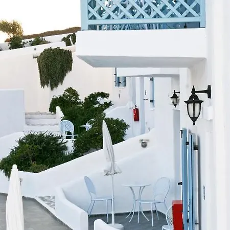 Appart hôtel Castellano Village Analipsi (Astypalaia)