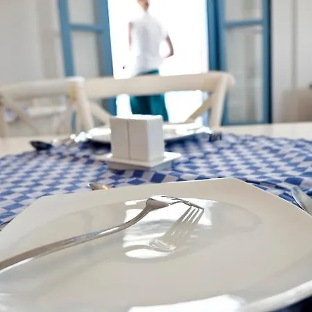 Appart hôtel Castellano Village Analipsi (Astypalaia)