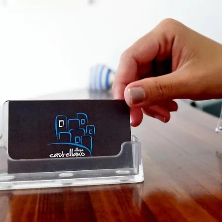 Castellano Village Appart hôtel 3*