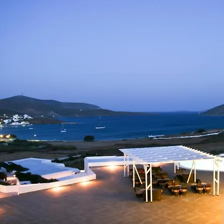 Appart hôtel Castellano Village Analipsi (Astypalaia)