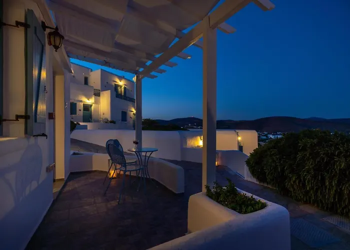 Castellano Village 4* Analipsi (Astypalaia)