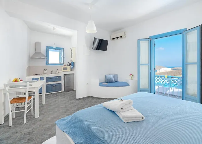Apart Otel Castellano Village Analipsi (Astypalaia)