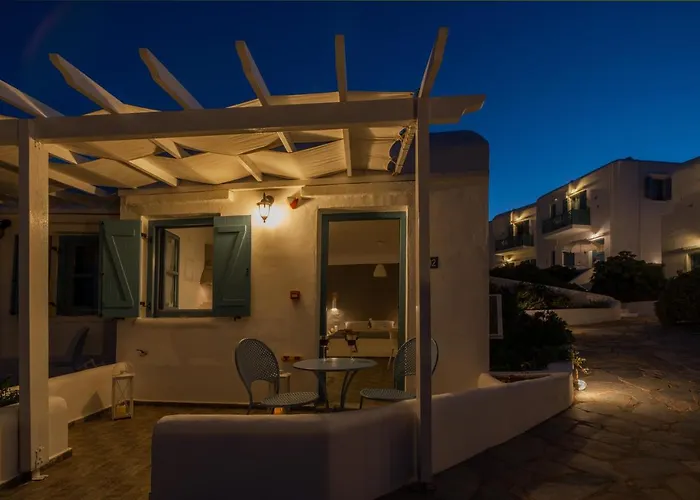 Castellano Village Apart Otel 4*