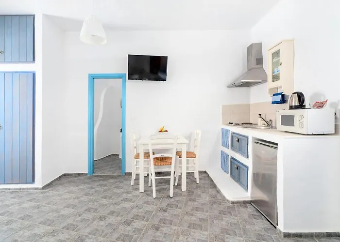 Castellano Village 4* Analipsi (Astypalaia)