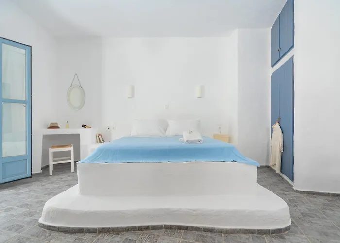 Castellano Village Apart Otel Analipsi (Astypalaia)