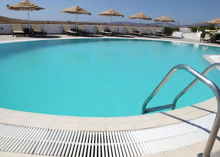 Castellano Village Apart Otel Analipsi (Astypalaia)