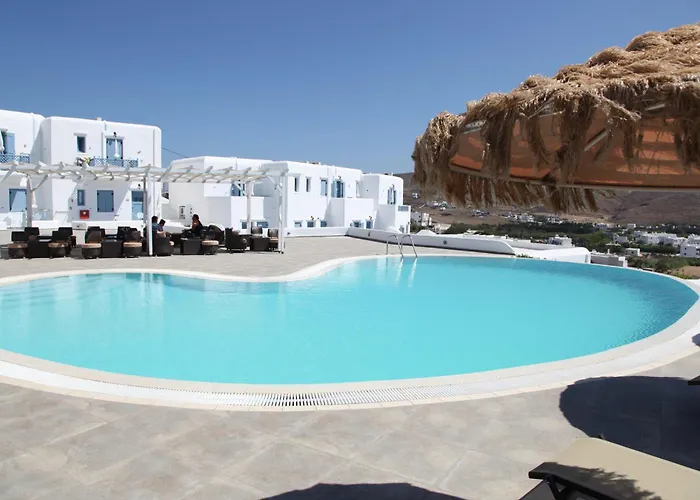 Castellano Village 4* Analipsi (Astypalaia)