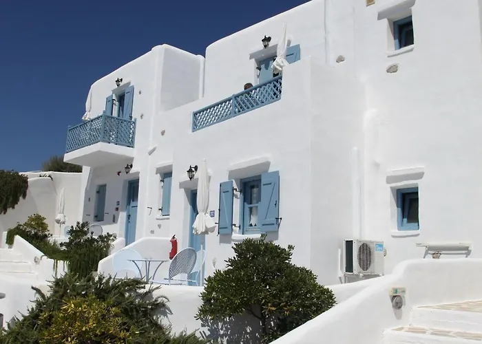 Castellano Village 4* Analipsi (Astypalaia)