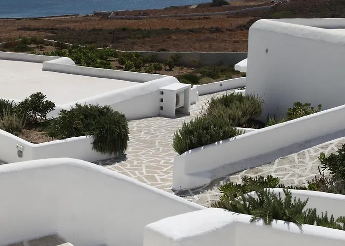 Castellano Village Apart Otel Analipsi (Astypalaia)