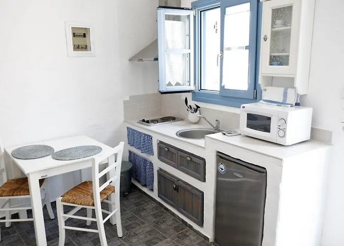 Castellano Village 4* Analipsi (Astypalaia)