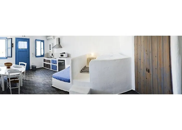 Castellano Village 4* Analipsi (Astypalaia)