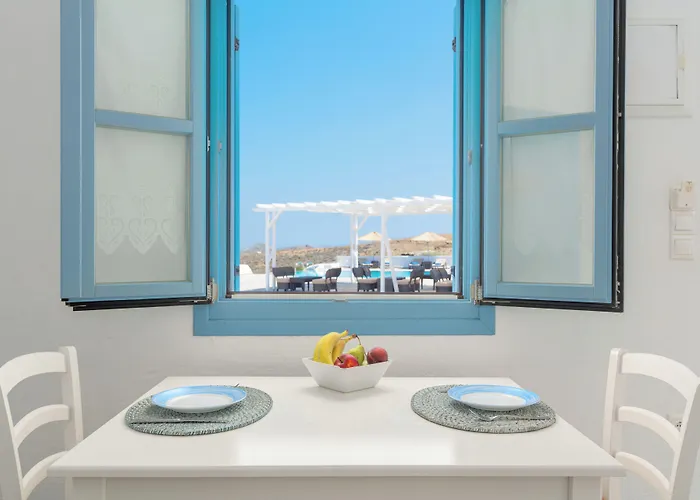 Castellano Village Apart Otel Analipsi (Astypalaia)