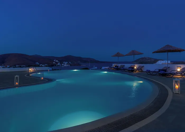 Castellano Village Apart Otel